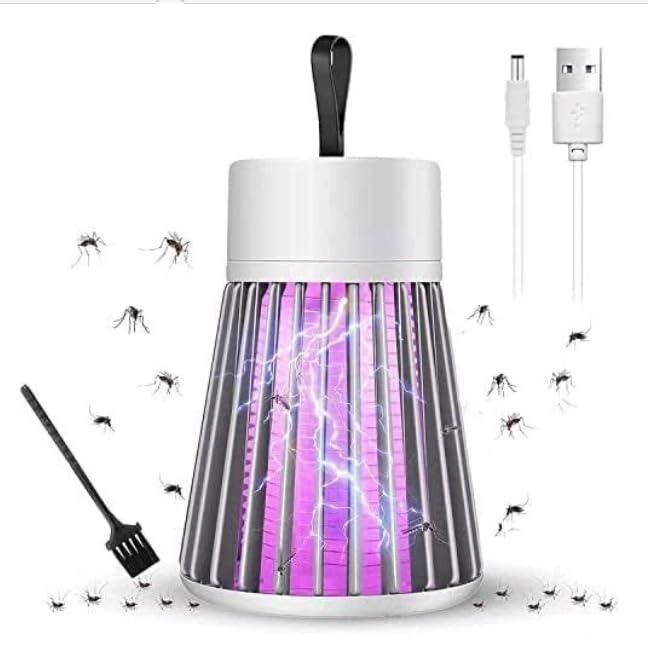 đ„ USB Electric Mosquito Killer Lamp â Your Personal Insect Assassin