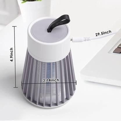 đ„ USB Electric Mosquito Killer Lamp â Your Personal Insect Assassin