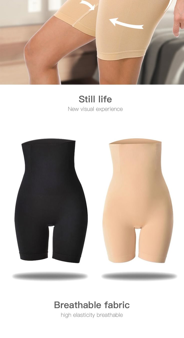 Buy Seamless Butt Lifter Padded Underwear for Women | High Waist Shaper