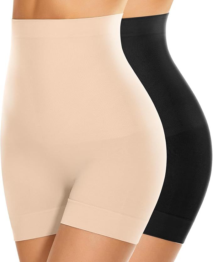 Buy Seamless Butt Lifter Padded Underwear for Women | High Waist Shaper