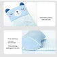 Baby Shaping Head Support Pillow – Soft & Breathable | Assorted Colours
