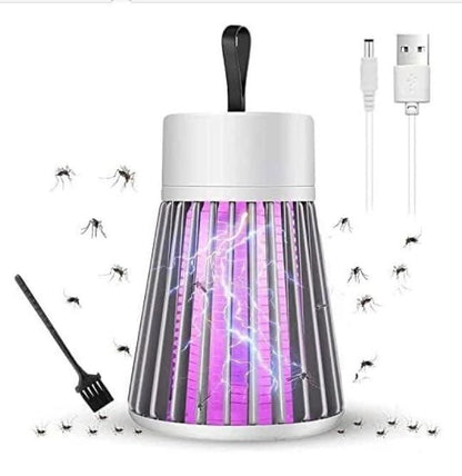 🔥 USB Electric Mosquito Killer Lamp – Your Personal Insect Assassin