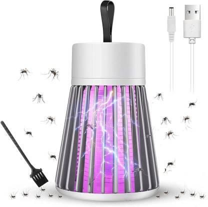 🔥 USB Electric Mosquito Killer Lamp – Your Personal Insect Assassin