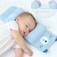 Baby Shaping Head Support Pillow – Soft & Breathable | Assorted Colours