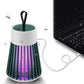 🔥 USB Electric Mosquito Killer Lamp – Your Personal Insect Assassin
