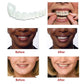 Instant Snap-On Smile Veneers – Natural Looking Fake Teeth Cover