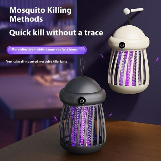 Kill Mosquitoes Fast | 100% Chemical-Free | Perfect for Indoor & Outdoor Use