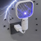 Rechargeable Electric Mosquito Zapper with UV Light – Silent Insect Killer for Indoor Use