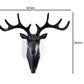 Deer Head Multipurpose Hanger