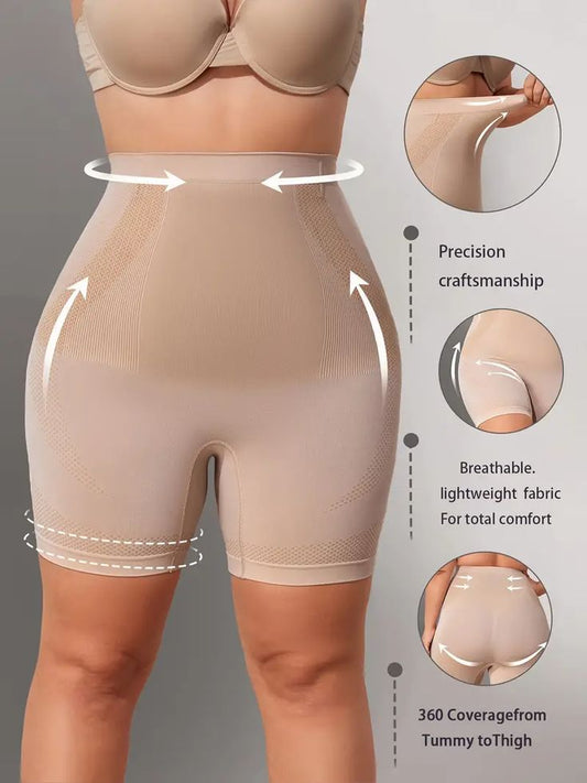 Buy Seamless Butt Lifter Padded Underwear for Women | High Waist Shaper